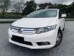 Used 2014 Honda Civic 1.5 i-VTEC Hybrid Sedan - Cars for sale