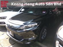 2014 Toyota Harrier 2.0 PREMIUM EDITION REG 2015 TIP TOP CONDITION