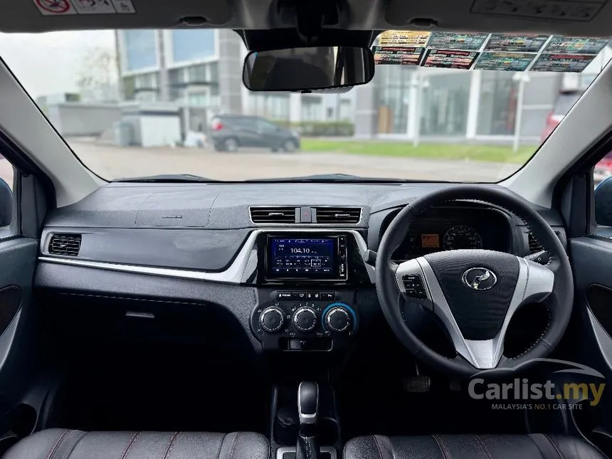 2021 Perodua Bezza Advance Sedan