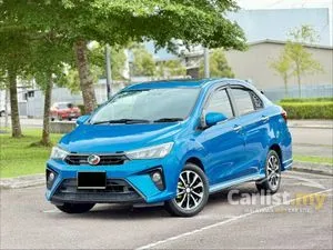 2021 Perodua Bezza 1.3 Advance Sedan
