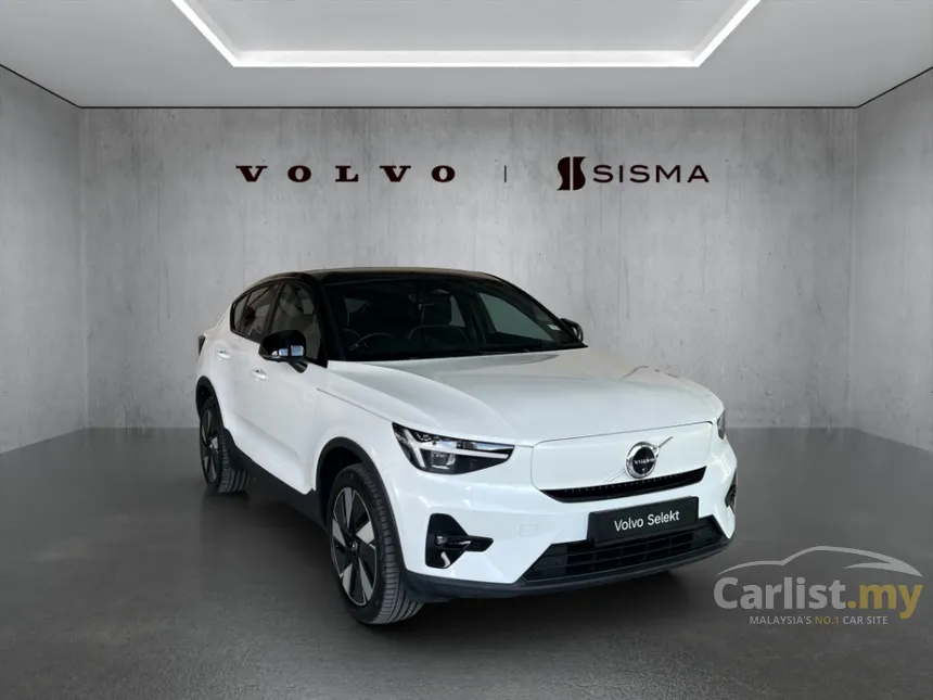 2025 Volvo EC40 SUV