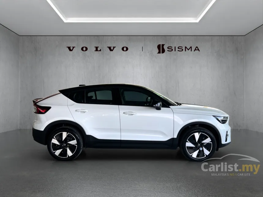 2025 Volvo EC40 SUV
