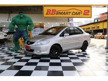 2007 Honda City 1.5 ZX (ปี 05-07) ZX SV VTEC Sedan AT