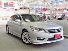 2014 Honda Accord 2.0 (ปี 13-17) EL NAVI Sedan AT