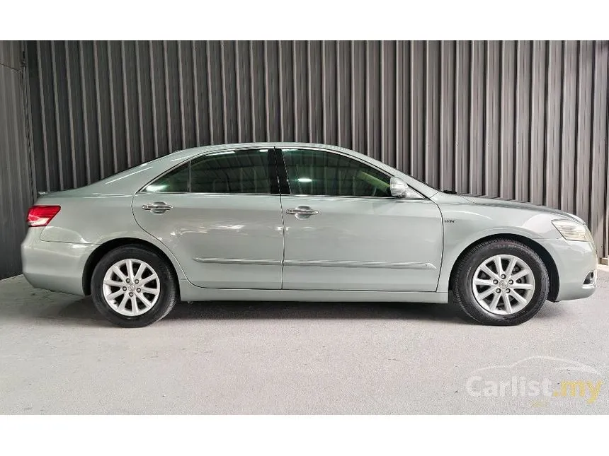 2010 Toyota Camry G Sedan
