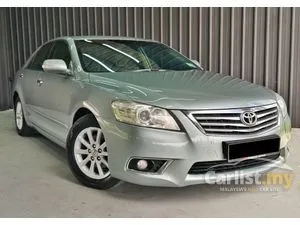 2010 Toyota Camry 2.0 G Sedan