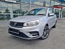2020 Proton Saga 1.3 Standard Sedan