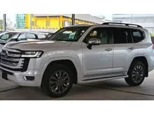 2024 Toyota Land Cruiser 3.4 J300 ZX Modellista 7 Seater SUV