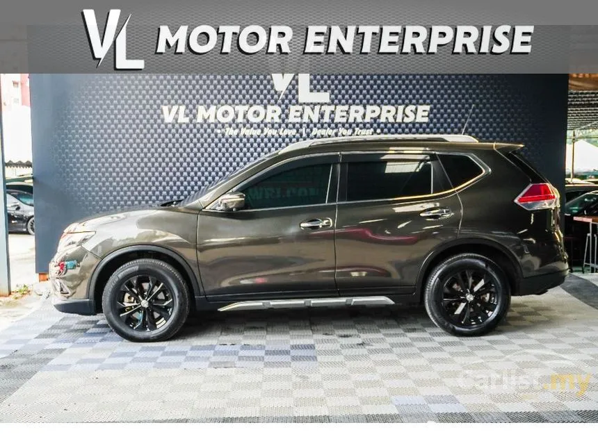 2018 Nissan X-Trail Aero Edition SUV