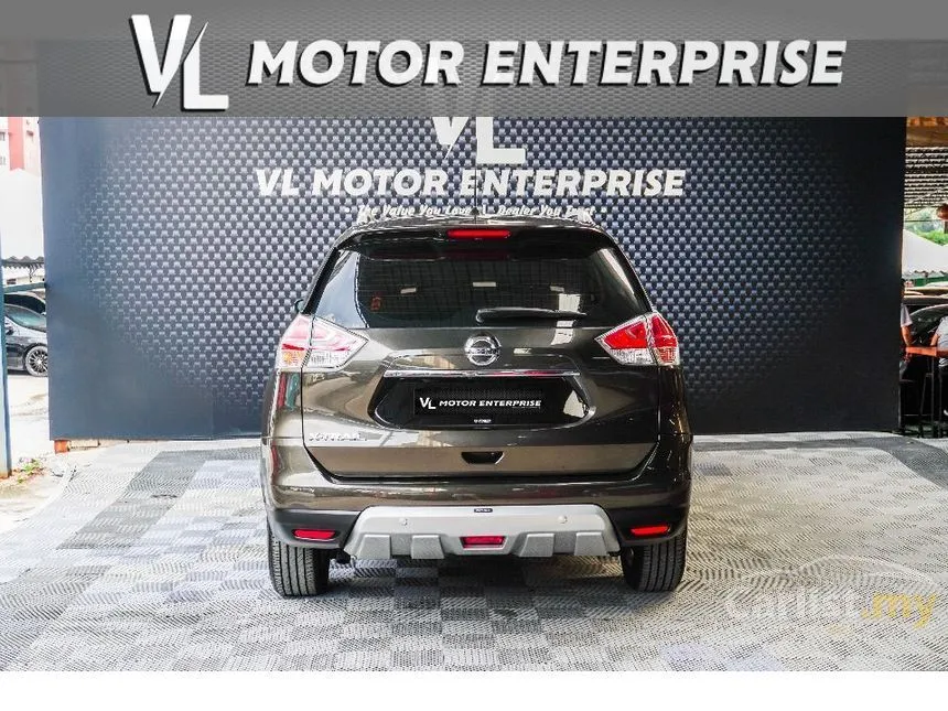 2018 Nissan X-Trail Aero Edition SUV