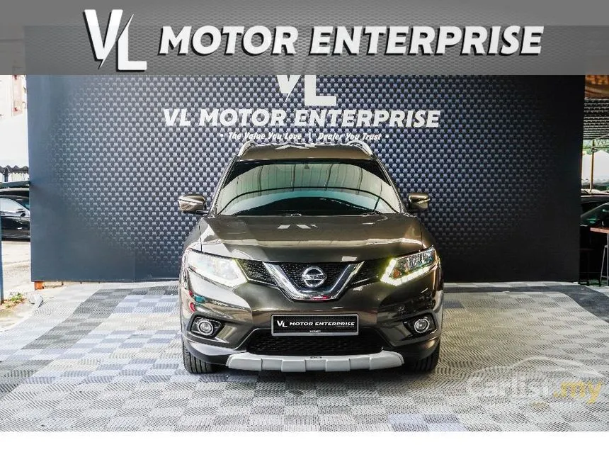 2018 Nissan X-Trail Aero Edition SUV