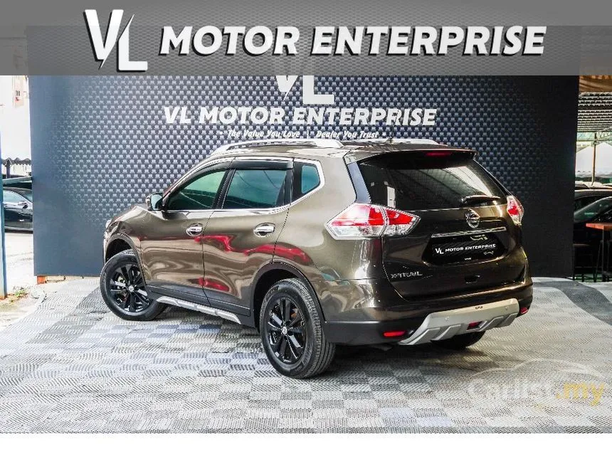 2018 Nissan X-Trail Aero Edition SUV