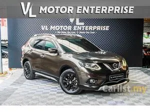 2018 Nissan X-Trail 2.0 Aero Edition SUV