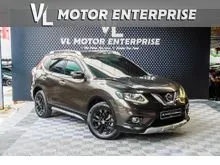 2018 Nissan X-Trail 2.0 Aero Edition Tomei FullBodyKit 360Camera PushStart DVD 7Seater BrownNappaLeather 1Owner OrginalPaint LowMileage 73k
