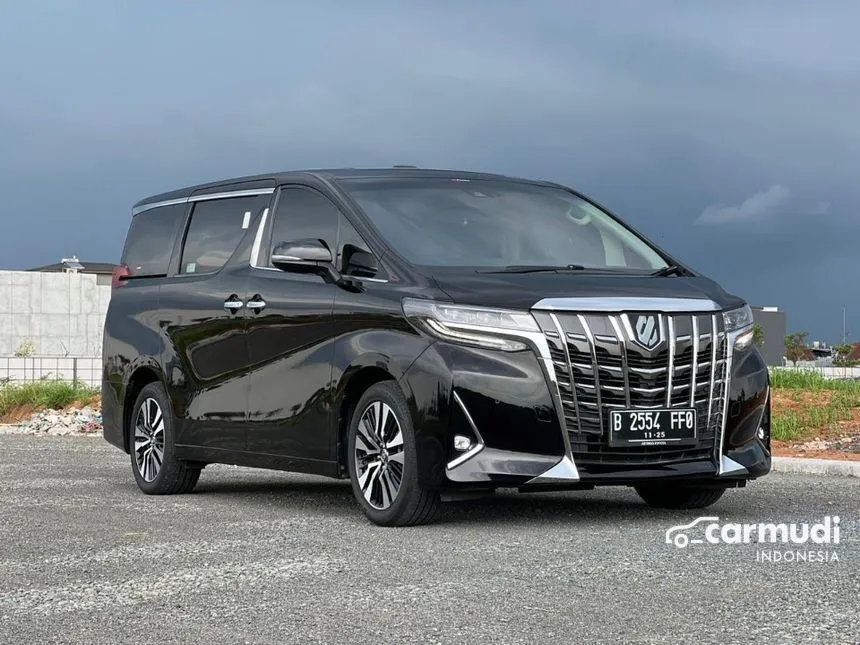 2020 Toyota Alphard G Van Wagon