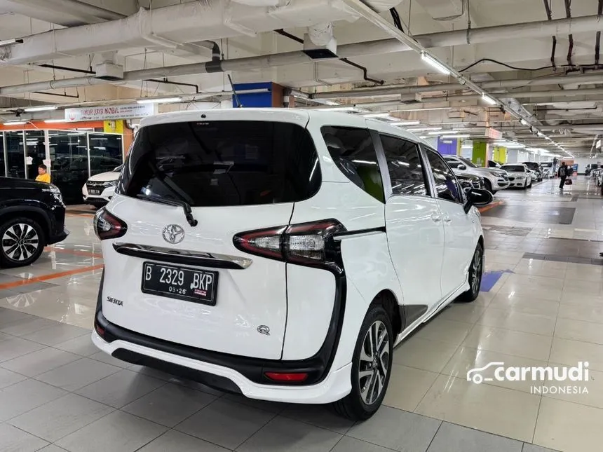 2016 Toyota Sienta Q MPV