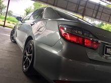 2015 Toyota Camry 2.5 Hybrid Sedan (A) VERY WELL CONDITION #LOW MILEAGE ONLY 50K+