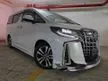 Recon 2021 Toyota Alphard 2.5 SC NO PROCESSING FEES ORI MODELISTA - Cars for sale