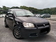 PROTON SAGA 1.3 AUTO BLM HI-LINE ACCIDENT FREE LOW MILEAGE ONE OWNER