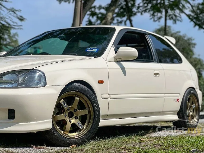 Used 1996 EJ6 / EK9 Honda Civic EK EF EG FN2R FK2R FD2R FK8R TYPE R 1.6 ...