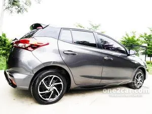 2020 Toyota YARIS 1.2 Sport Premium Hatchback