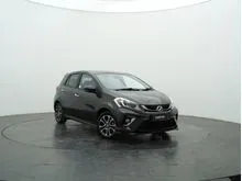 2021 Perodua Myvi 1.5 Hatchback