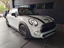 2016 MINI 3 Door 2.0 Cooper S Hatchback