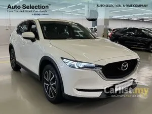 2018 Mazda CX-5 2.2 SKYACTIV-D GLS SUV