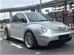 Used 2002 Volkswagen Beetle 2.0 High Spec Coupe *Classic Collection Model *JVC Sound System
