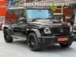Recon 2021 Mercedes Benz G63 AMG G700 BRABUS 4MATIC CARBON PACKAGE FULLY LOADED SHOWROOM CONDITION CNY SALE SPECIAL OFFER FREE WARRANTY FREE SERVICE