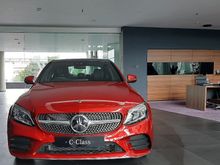 2020 Mercedes-Benz C300 2.0 AMG Sedan