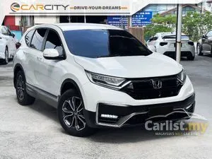 2022 Honda CR-V 1.5 TC-P SUV