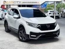 2022 Honda CR-V 1.5 TC-P FACELIFT - HONDA FULL SERVICE RECORD / UNDER HONDA WARRANTY