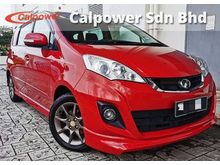 2014 Perodua ALZA 1.5 SE (M) GS FACELIFT (EASY LOAN)