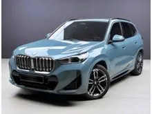 2023 BMW iX1 0.0 xDrive30 M-Sport SUV 20k km Only Under Warranty till DEC 2031 by BMW Malaysia New Car Condition BMWiX1