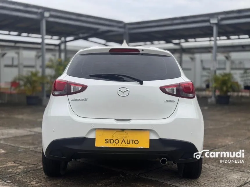 2017 Mazda 2 R Hatchback