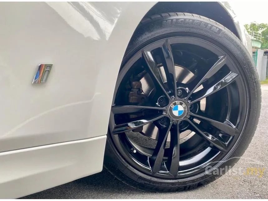 2018 BMW 330e M Sport Sedan