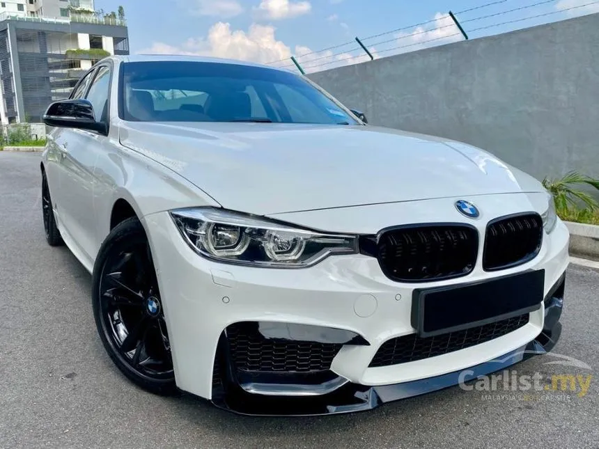 2018 BMW 330e M Sport Sedan