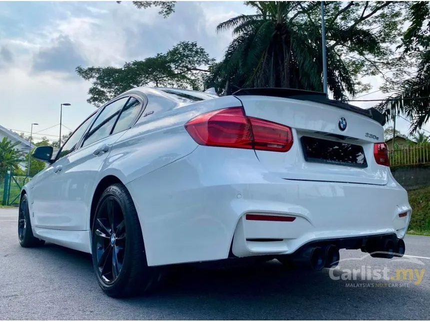2018 BMW 330e M Sport Sedan