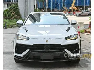 2024 Lamborghini Urus 4.0 SUV