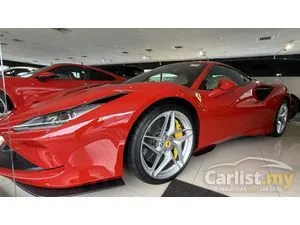 2022 Ferrari F8 3.9 Tributo Coupe