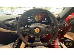 2022 Ferrari F8 3.9 Tributo Coupe