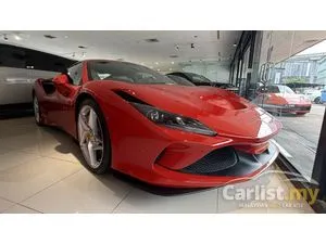 2022 Ferrari F8 3.9 Tributo Coupe