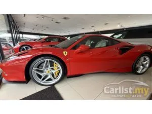 2022 Ferrari F8 3.9 Tributo Coupe