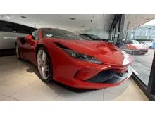 Ferrari F8 Tributo 3.9 YR2022 UNREG LOW MILLEAGE - Cars for sale