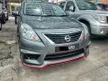 Used 2013 Nissan Almera 1.5 E Full Bodykit One Lady Owner