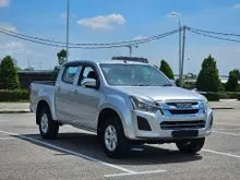 2018 Isuzu D-Max 2.5 Hi-Ride Dual Cab Pickup