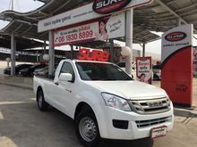 2014 Isuzu D-Max 2.5 SPARK (ปี 11-17) B Pickup MT