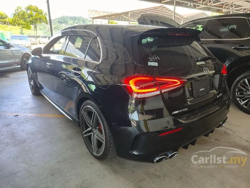 2021 Mercedes-Benz AMG A45 S 4MATIC+ Hatchback