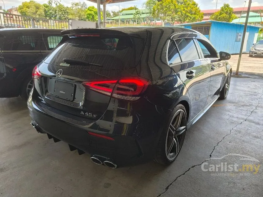 2021 Mercedes-Benz AMG A45 S 4MATIC+ Hatchback